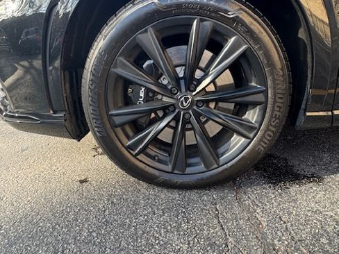 Used 2024 Lexus RX 500h F Sport w/ Cold Area Package image 17