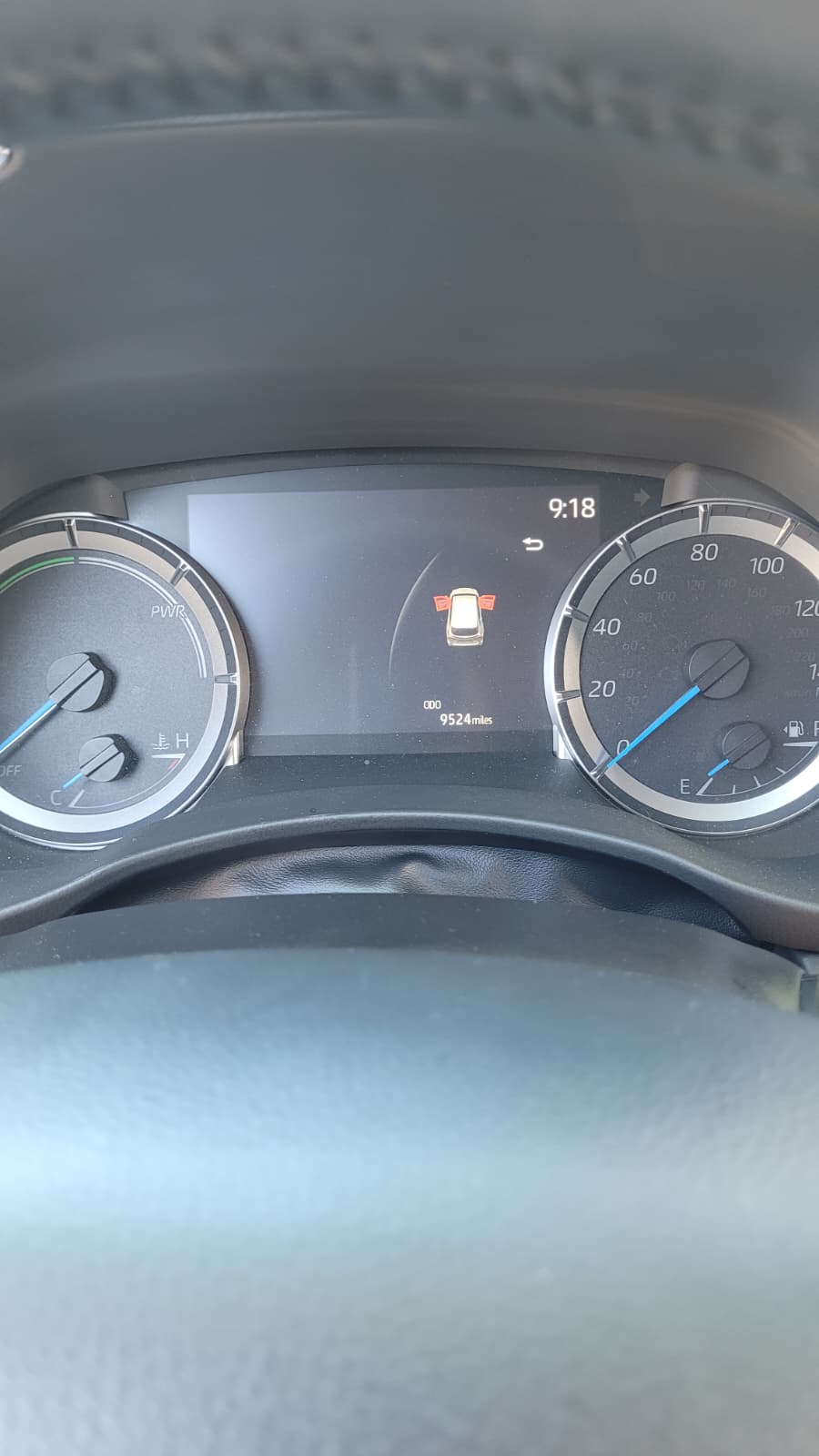 Used 2024 Toyota Highlander XLE AWD/4WD image 10