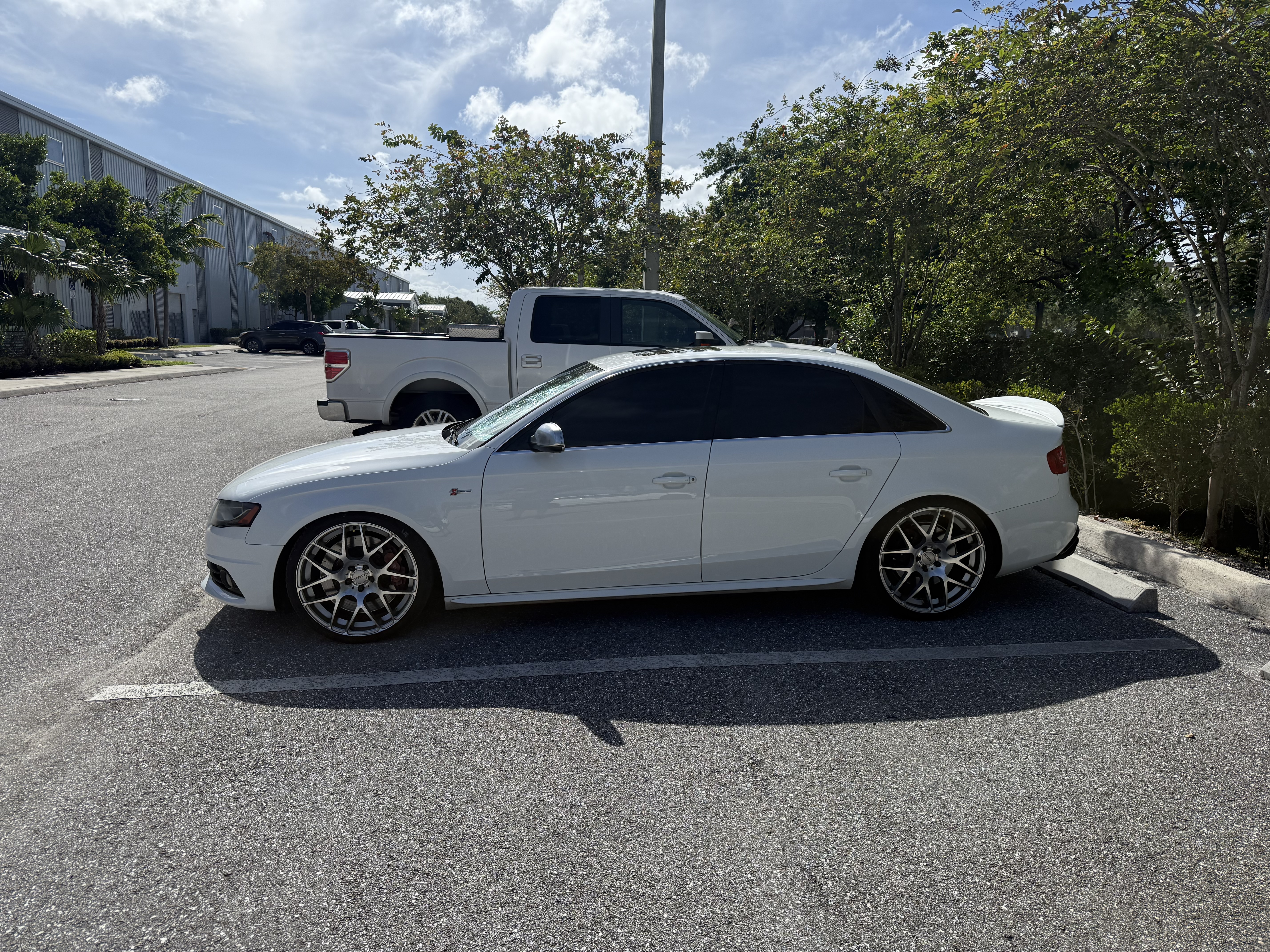 Used 2012 Audi S4 Premium Plus AWD/4WD image 8