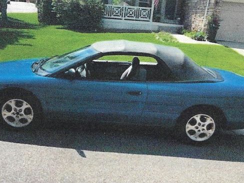 Used 1998 Chrysler Sebring JX image 1