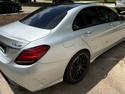 Used 2020 Mercedes-Benz C 63 AMG S image 6