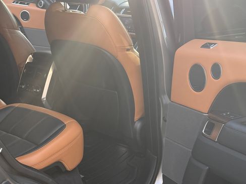 Used 2019 Land Rover Range Rover Sport HSE Dynamic AWD/4WD image 19