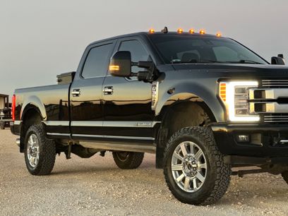 Used 2019 Ford F350 Limited