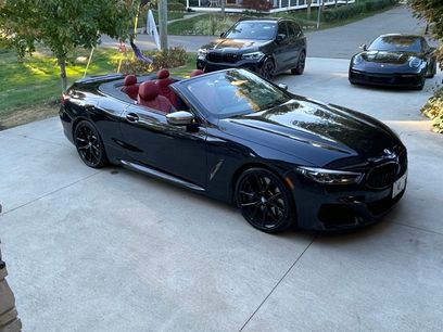 Used 2019 BMW M850i xDrive Convertible