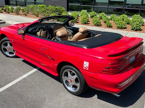 Used 1994 Ford Mustang GT image 4