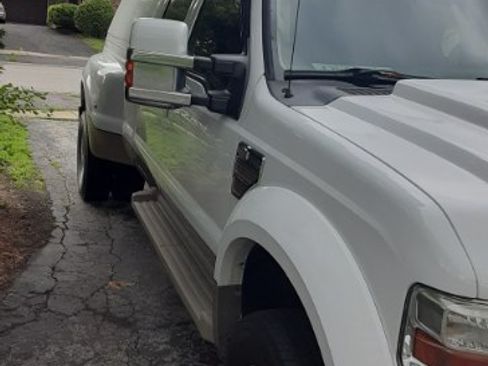 Used 2008 Ford F350 King Ranch image 5