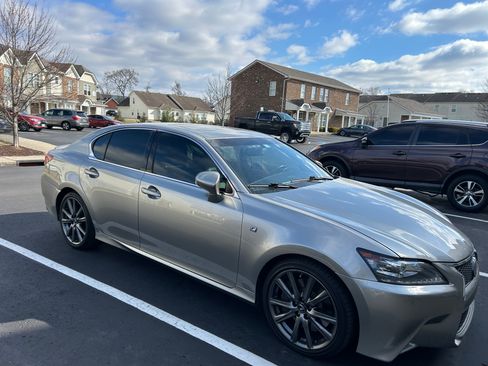 Used 2015 Lexus GS 350 w/ F Sport Package image 1