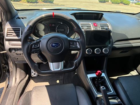 Used 2017 Subaru WRX Limited AWD/4WD image 10