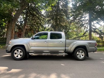 Used 2014 Toyota Tacoma 4x4 Double Cab