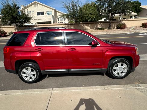 Used 2015 GMC Terrain SLE image 5