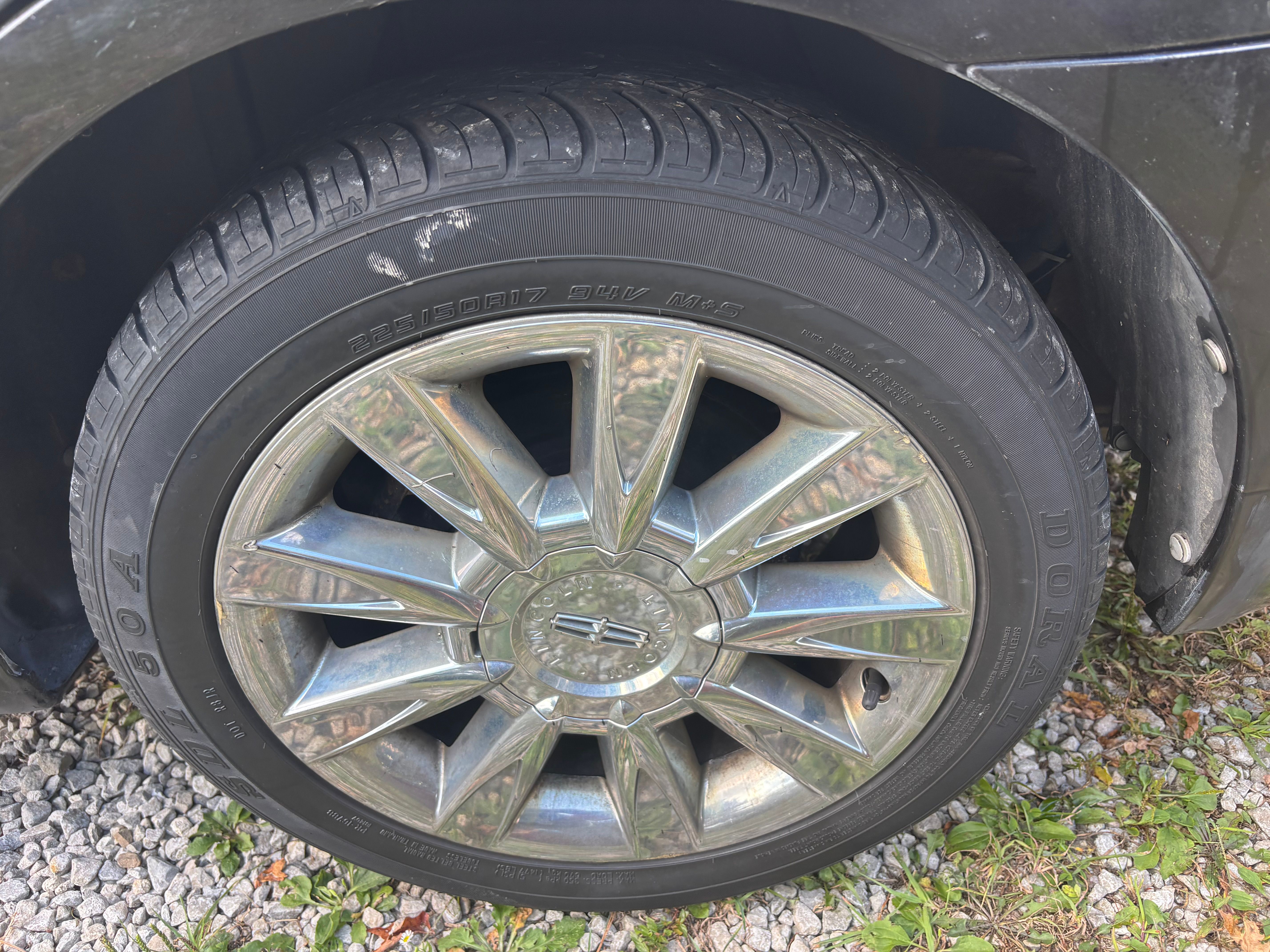 Used 2010 Lincoln MKZ FWD image 14