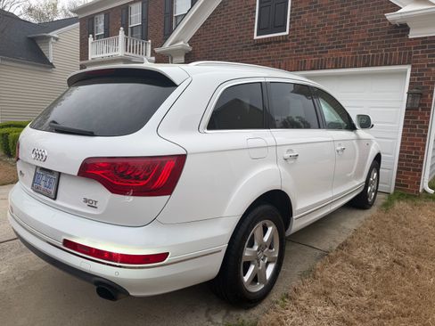 Used 2015 Audi Q7 3.0T Premium Plus image 11