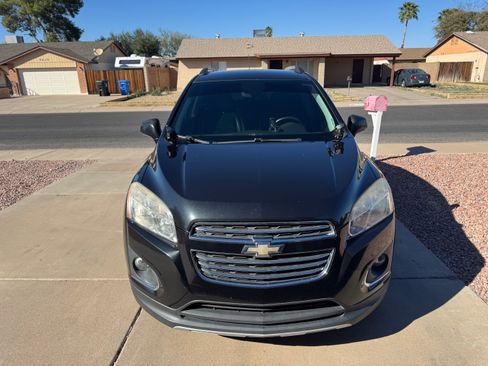 Used 2016 Chevrolet Trax LTZ w/ Midnight Edition image 12