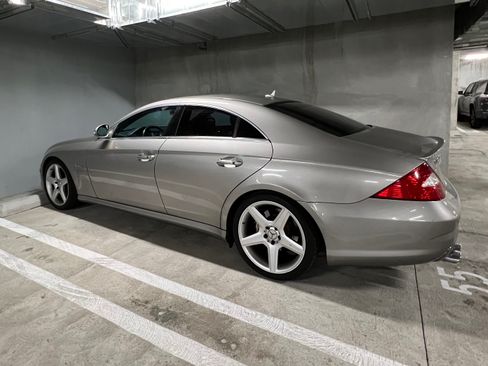 Used 2007 Mercedes-Benz CLS 63 AMG image 1