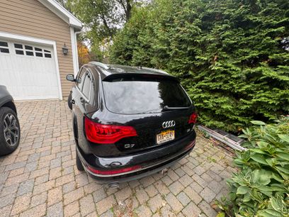 Used 2013 Audi Q7 TDI Prestige