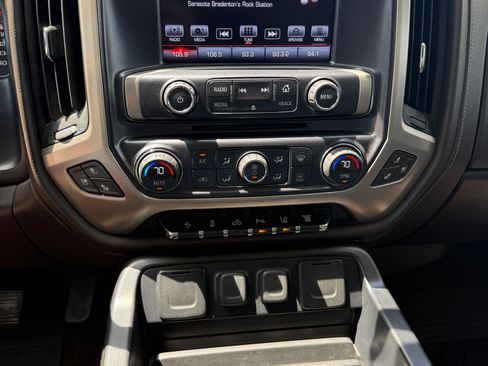 Used 2016 GMC Sierra 3500 Denali w/ Duramax Plus Package AWD/4WD image 12