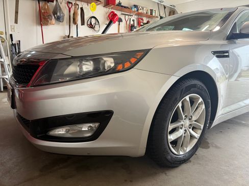 Used 2013 Kia Optima LX w/ Convenience Plus Pkg image 8