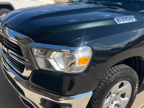 Used 2019 RAM 1500 Big Horn AWD/4WD image 4