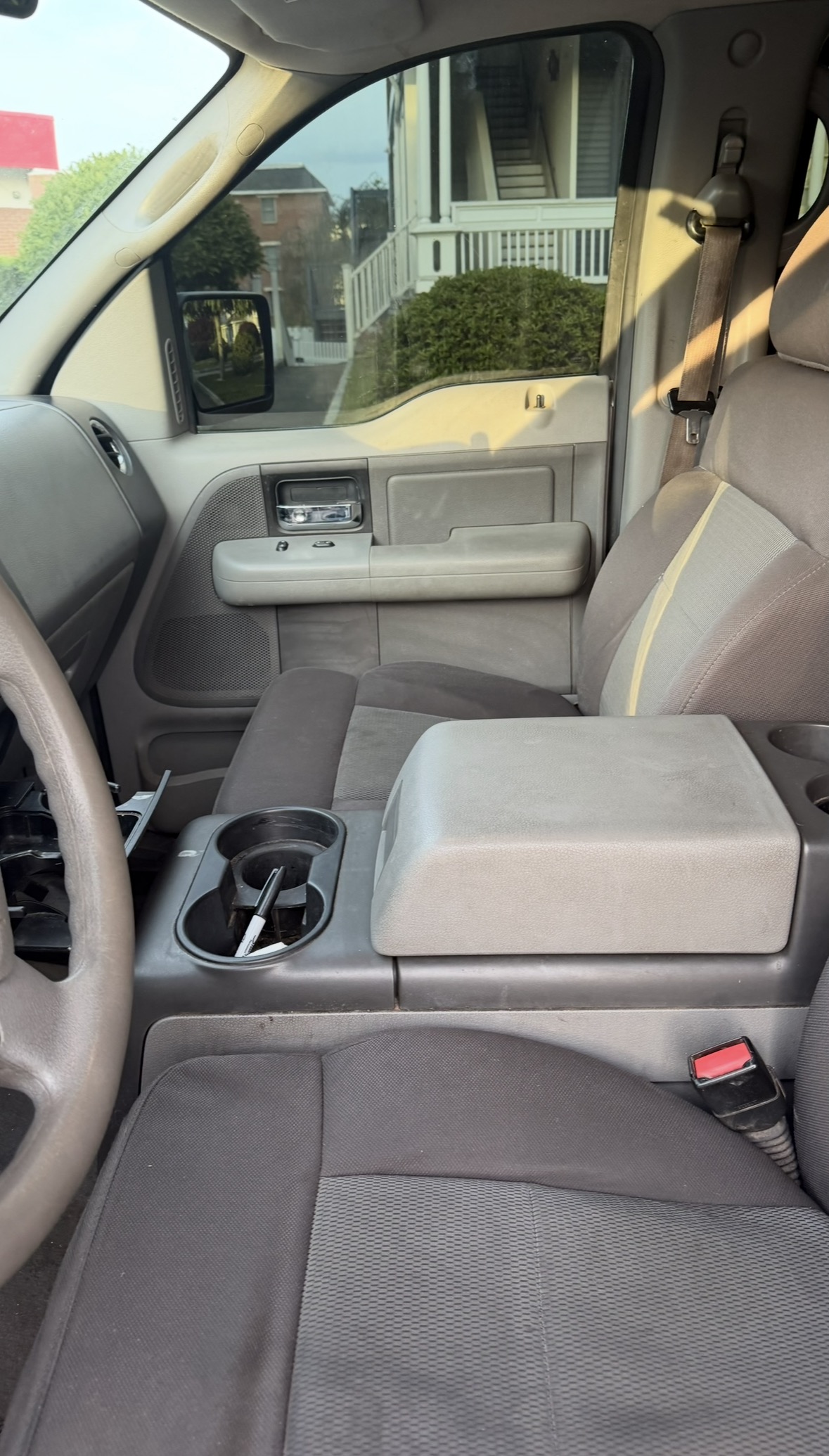 Used 2005 Ford F150 Lariat AWD/4WD image 16
