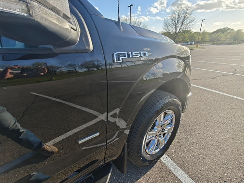 Used 2016 Ford F150 XLT w/ Equipment Group 302A Luxury AWD/4WD image 6