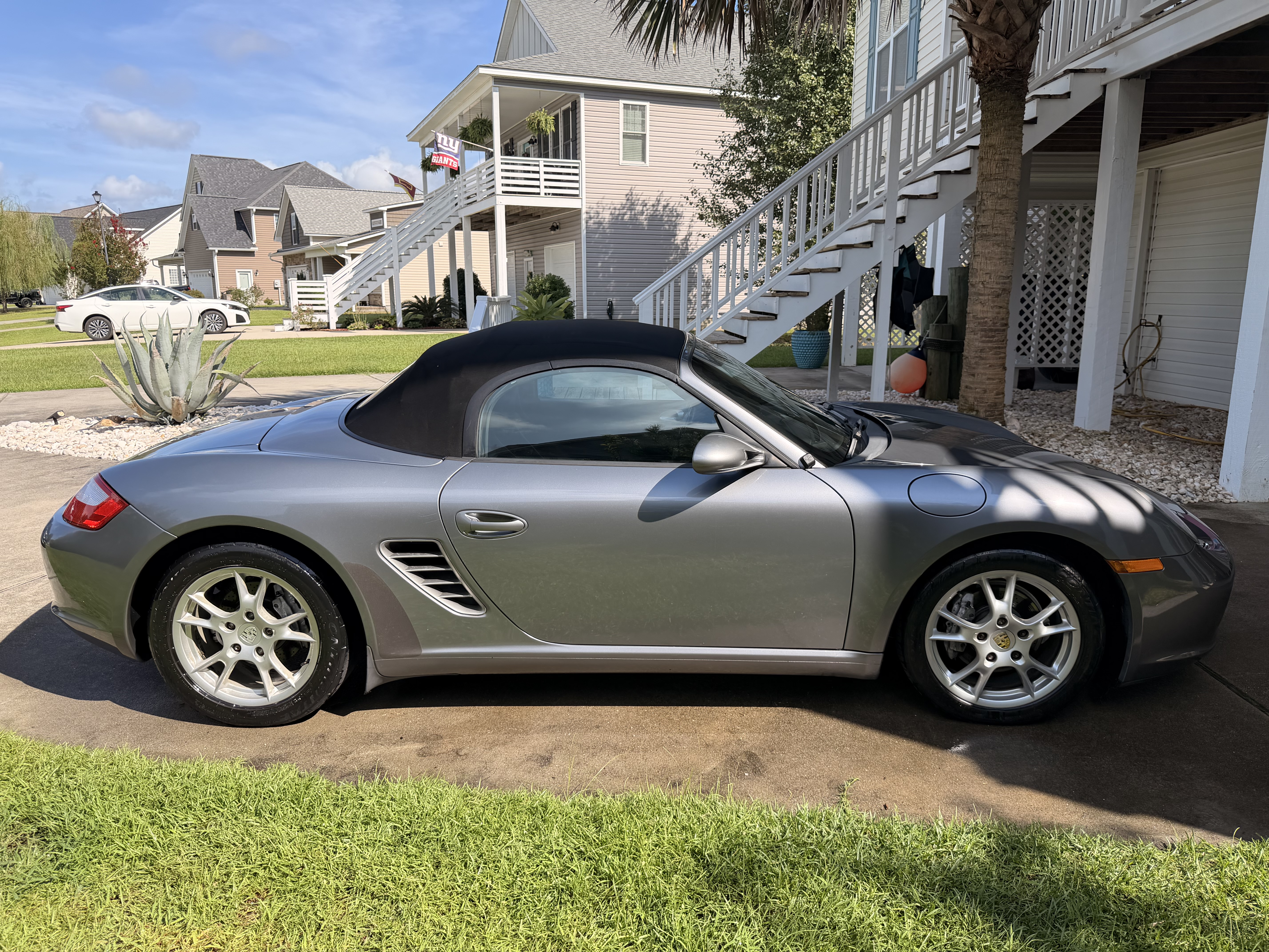 Used 2005 Porsche Boxster RWD image 4