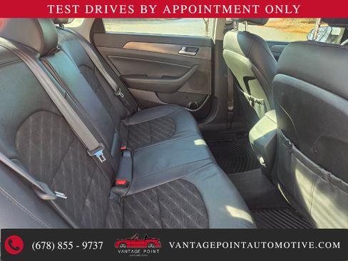 Used 2017 Hyundai Sonata Sport w/ Value Edition Package 02 image 18