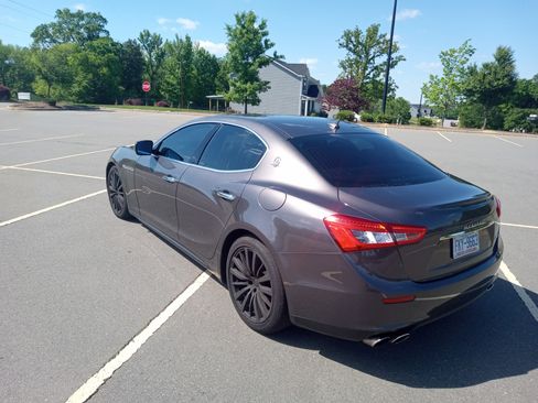 Used 2015 Maserati Ghibli image 6
