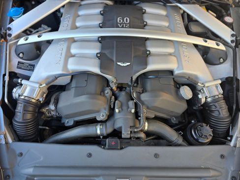 Used 2007 Aston Martin DB9 Coupe image 28