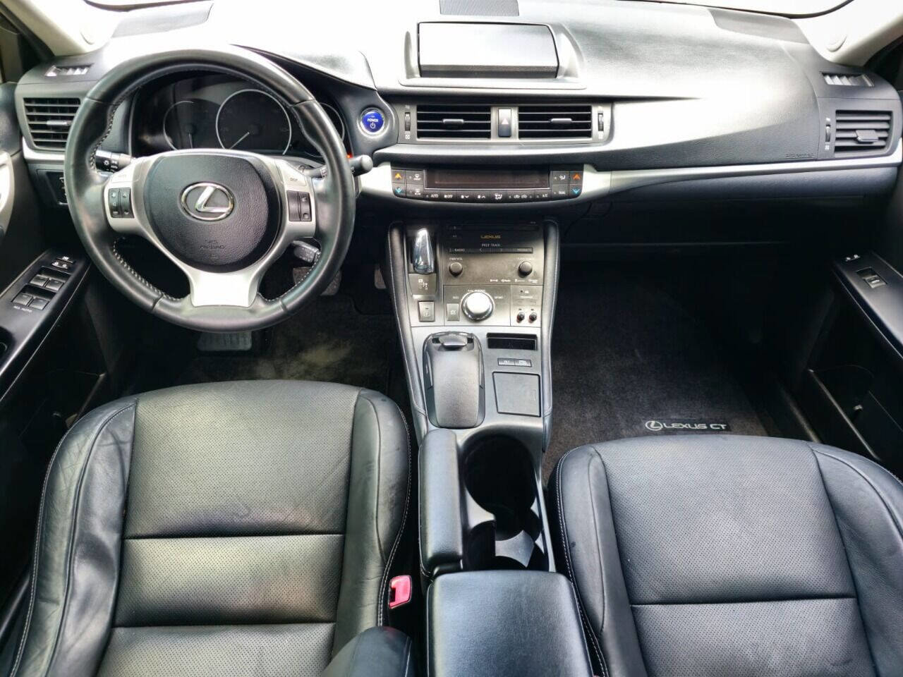 Used 2013 Lexus CT 200h w/ Leather Pkg FWD image 15