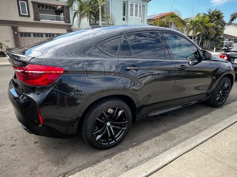 Used 2015 BMW X6 M image 2