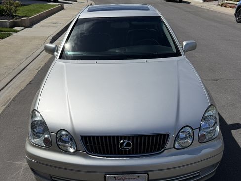 Used 2005 Lexus GS 430 430 Sedan 4D image 9