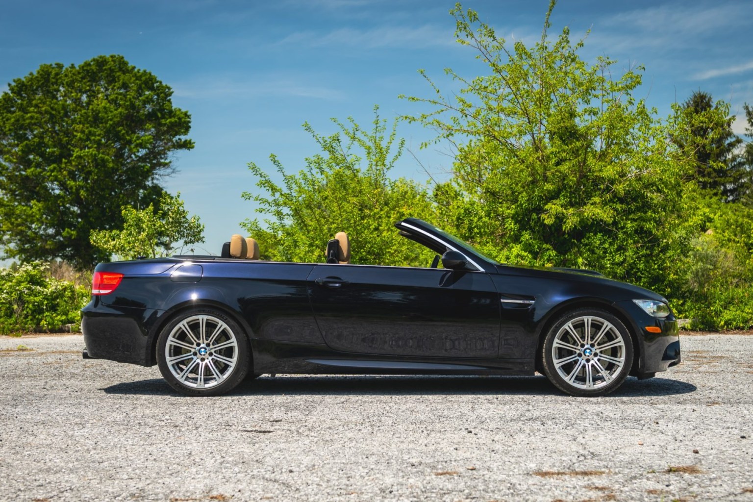 Used 2010 BMW M3 Convertible RWD image 15