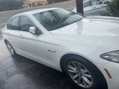 Used 2016 BMW 528i Sedan