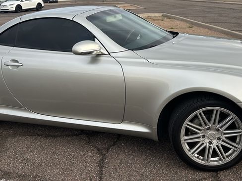 Used 2004 Lexus SC 430 Convertible image 4