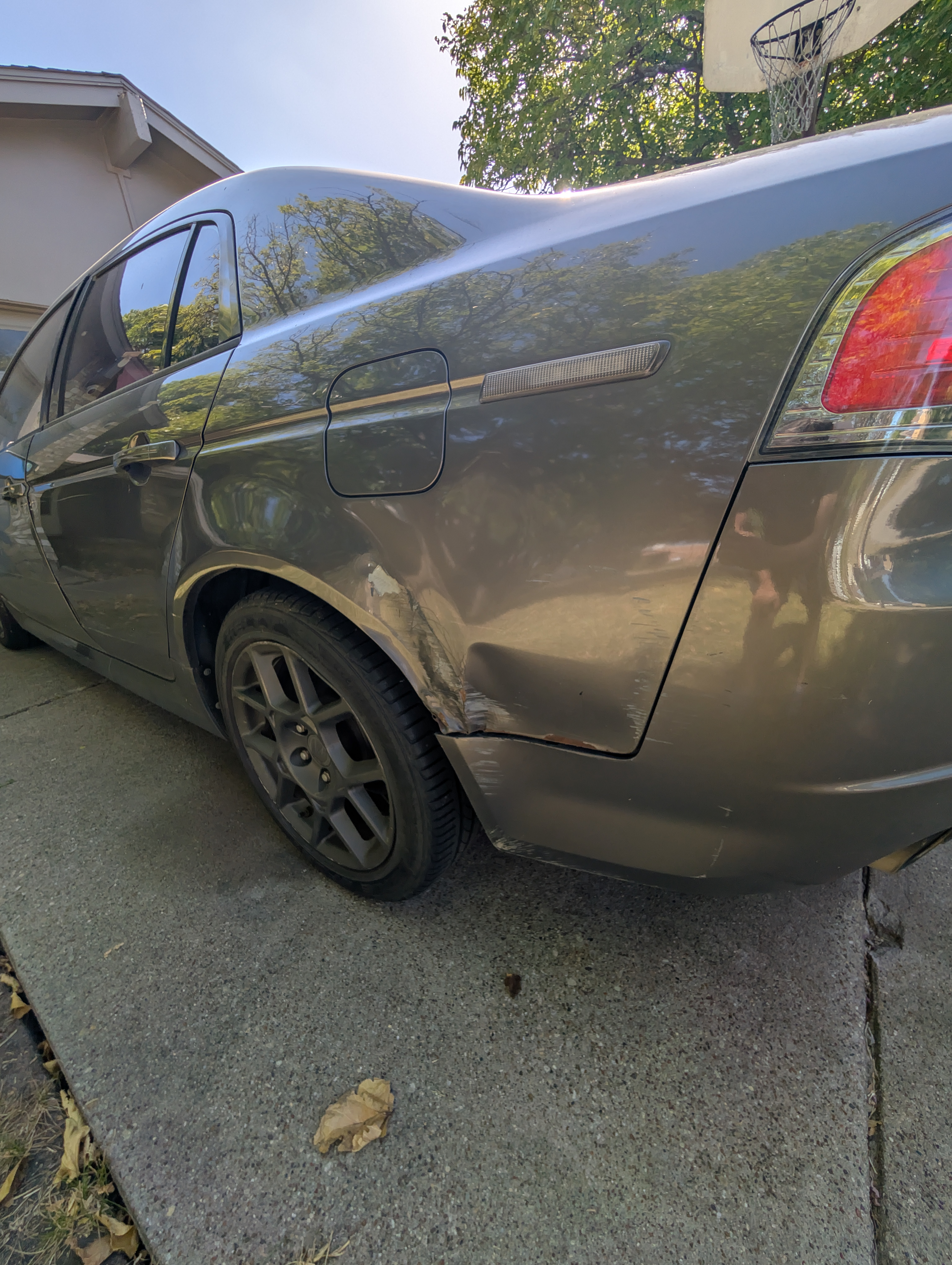 Used 2007 Acura TL Type-S FWD image 15