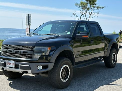 Used 2014 Ford F150 Raptor w/ Equipment Group 801A Luxury AWD/4WD image 1
