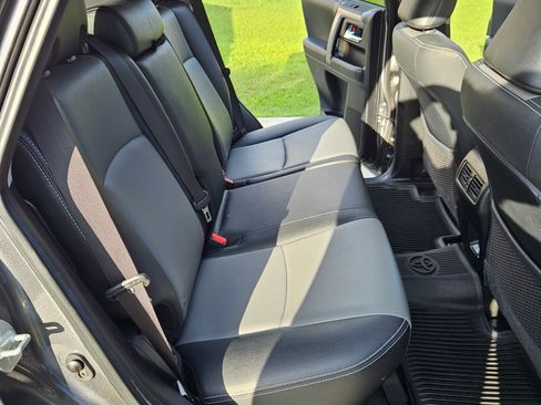 Used 2020 Toyota 4Runner SR5 Premium w/ Moonroof Package RWD image 6