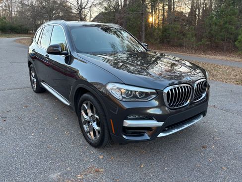 Used 2021 BMW X3 sDrive30i image 4