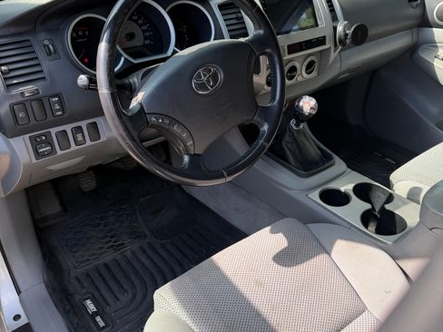 Used 2007 Toyota Tacoma 4x4 Double Cab image 10