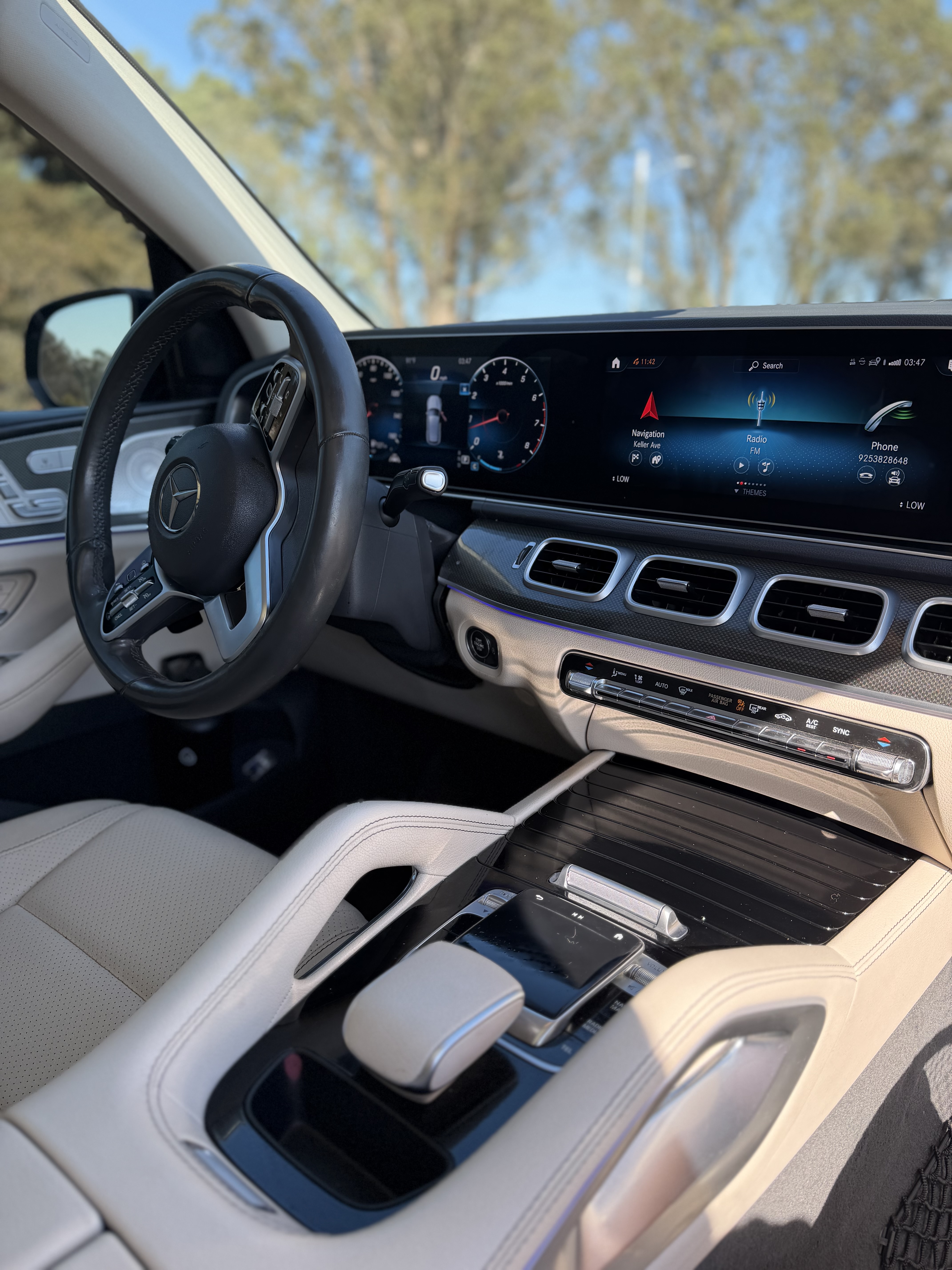 Used 2020 Mercedes-Benz GLE 350 4MATIC image 11