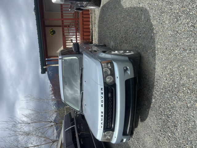 Used 2012 Land Rover Range Rover Sport HSE LUX AWD/4WD image 8