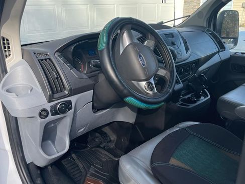 Used 2016 Ford Transit 250 148 Medium Roof image 10