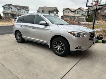 Used 2014 INFINITI QX60 AWD w/ Premium Plus Package