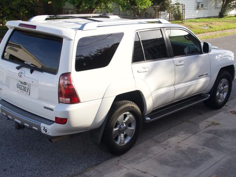 Used 2003 Toyota 4Runner Limited AWD/4WD image 10