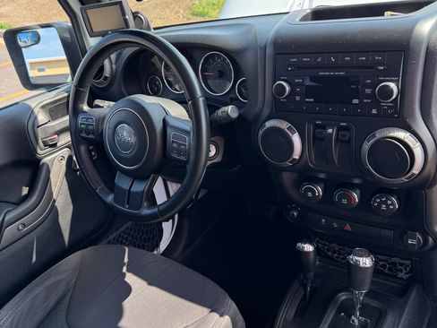 Used 2013 Jeep Wrangler Sport image 5