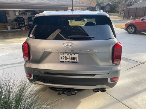 Used 2020 Hyundai Palisade SEL image 5