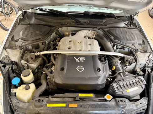 Used 2003 Nissan 350Z Touring image 5