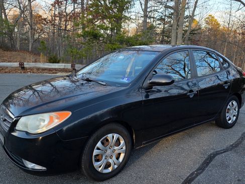 Used 2009 Hyundai Elantra GLS w/ Popular Equipment Pkg 2 image 9