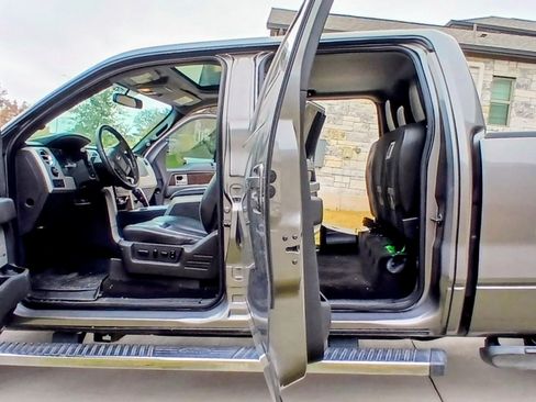 Used 2012 Ford F150 Lariat w/ Lariat Plus Pkg image 8