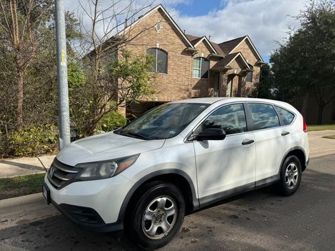 Used 2014 Honda CR-V LX image 5